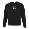 Affiliates ATC EVERYDAY FLEECE CREWNECK SWEATSHIRT. Thumbnail