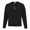 Affiliates ATC EVERYDAY FLEECE CREWNECK SWEATSHIRT. Thumbnail