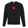 Affiliates ATC EVERYDAY FLEECE CREWNECK SWEATSHIRT. Thumbnail