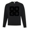Affiliates ATC EVERYDAY FLEECE CREWNECK SWEATSHIRT. Thumbnail