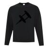 Affiliates ATC EVERYDAY FLEECE CREWNECK SWEATSHIRT. Thumbnail
