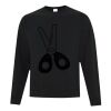 Affiliates ATC EVERYDAY FLEECE CREWNECK SWEATSHIRT. Thumbnail
