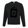 Affiliates ATC EVERYDAY FLEECE CREWNECK SWEATSHIRT. Thumbnail
