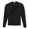 Affiliates ATC EVERYDAY FLEECE CREWNECK SWEATSHIRT. Thumbnail