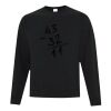 Affiliates ATC EVERYDAY FLEECE CREWNECK SWEATSHIRT. Thumbnail