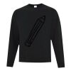 Affiliates ATC EVERYDAY FLEECE CREWNECK SWEATSHIRT. Thumbnail