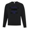 Affiliates ATC EVERYDAY FLEECE CREWNECK SWEATSHIRT. Thumbnail
