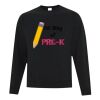 Affiliates ATC EVERYDAY FLEECE CREWNECK SWEATSHIRT. Thumbnail