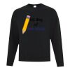 Affiliates ATC EVERYDAY FLEECE CREWNECK SWEATSHIRT. Thumbnail