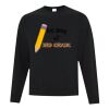 Affiliates ATC EVERYDAY FLEECE CREWNECK SWEATSHIRT. Thumbnail