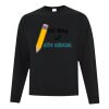 Affiliates ATC EVERYDAY FLEECE CREWNECK SWEATSHIRT. Thumbnail