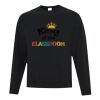 Affiliates ATC EVERYDAY FLEECE CREWNECK SWEATSHIRT. Thumbnail