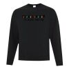 Affiliates ATC EVERYDAY FLEECE CREWNECK SWEATSHIRT. Thumbnail