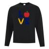 Affiliates ATC EVERYDAY FLEECE CREWNECK SWEATSHIRT. Thumbnail