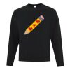 Affiliates ATC EVERYDAY FLEECE CREWNECK SWEATSHIRT. Thumbnail
