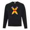 Affiliates ATC EVERYDAY FLEECE CREWNECK SWEATSHIRT. Thumbnail