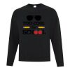 Affiliates ATC EVERYDAY FLEECE CREWNECK SWEATSHIRT. Thumbnail