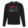 Affiliates ATC EVERYDAY FLEECE CREWNECK SWEATSHIRT. Thumbnail