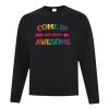 Affiliates ATC EVERYDAY FLEECE CREWNECK SWEATSHIRT. Thumbnail