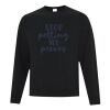 Affiliates ATC EVERYDAY FLEECE CREWNECK SWEATSHIRT. Thumbnail