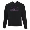 Affiliates ATC EVERYDAY FLEECE CREWNECK SWEATSHIRT. Thumbnail