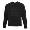 Affiliates ATC EVERYDAY FLEECE CREWNECK SWEATSHIRT. Thumbnail