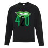 Affiliates ATC EVERYDAY FLEECE CREWNECK SWEATSHIRT. Thumbnail