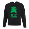 Affiliates ATC EVERYDAY FLEECE CREWNECK SWEATSHIRT. Thumbnail