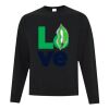 Affiliates ATC EVERYDAY FLEECE CREWNECK SWEATSHIRT. Thumbnail