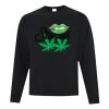 Affiliates ATC EVERYDAY FLEECE CREWNECK SWEATSHIRT. Thumbnail