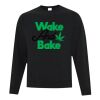 Affiliates ATC EVERYDAY FLEECE CREWNECK SWEATSHIRT. Thumbnail