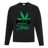 Affiliates ATC EVERYDAY FLEECE CREWNECK SWEATSHIRT. Thumbnail