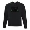 Affiliates ATC EVERYDAY FLEECE CREWNECK SWEATSHIRT. Thumbnail