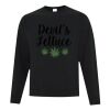 Affiliates ATC EVERYDAY FLEECE CREWNECK SWEATSHIRT. Thumbnail