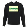 Affiliates ATC EVERYDAY FLEECE CREWNECK SWEATSHIRT. Thumbnail