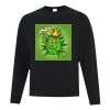Affiliates ATC EVERYDAY FLEECE CREWNECK SWEATSHIRT. Thumbnail