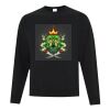 Affiliates ATC EVERYDAY FLEECE CREWNECK SWEATSHIRT. Thumbnail