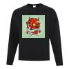 Affiliates ATC EVERYDAY FLEECE CREWNECK SWEATSHIRT. Thumbnail