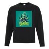 Affiliates ATC EVERYDAY FLEECE CREWNECK SWEATSHIRT. Thumbnail