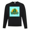 Affiliates ATC EVERYDAY FLEECE CREWNECK SWEATSHIRT. Thumbnail
