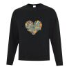 Affiliates ATC EVERYDAY FLEECE CREWNECK SWEATSHIRT. Thumbnail