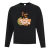 Affiliates ATC EVERYDAY FLEECE CREWNECK SWEATSHIRT. Thumbnail