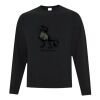 Affiliates ATC EVERYDAY FLEECE CREWNECK SWEATSHIRT. Thumbnail