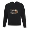 Affiliates ATC EVERYDAY FLEECE CREWNECK SWEATSHIRT. Thumbnail