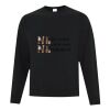 Affiliates ATC EVERYDAY FLEECE CREWNECK SWEATSHIRT. Thumbnail