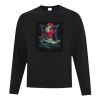 Affiliates ATC EVERYDAY FLEECE CREWNECK SWEATSHIRT. Thumbnail