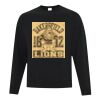 Affiliates ATC EVERYDAY FLEECE CREWNECK SWEATSHIRT. Thumbnail