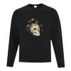 Affiliates ATC EVERYDAY FLEECE CREWNECK SWEATSHIRT. Thumbnail