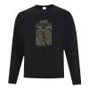 Affiliates ATC EVERYDAY FLEECE CREWNECK SWEATSHIRT. Thumbnail