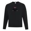 Affiliates ATC EVERYDAY FLEECE CREWNECK SWEATSHIRT. Thumbnail